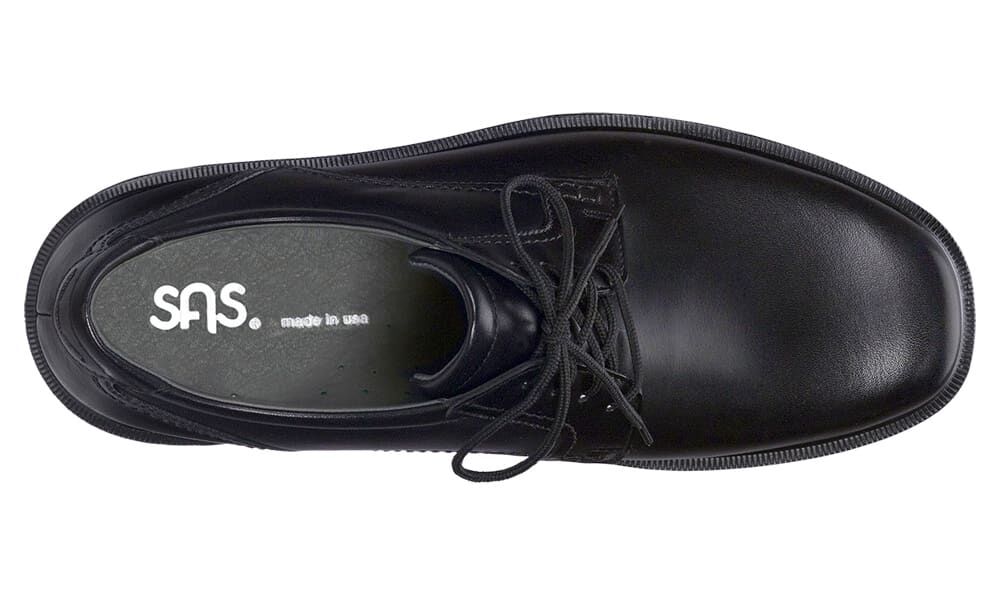 black sas shoes