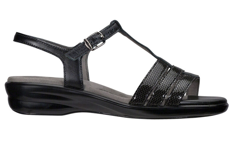 Capri T-Strap Sandal | SAS Shoes