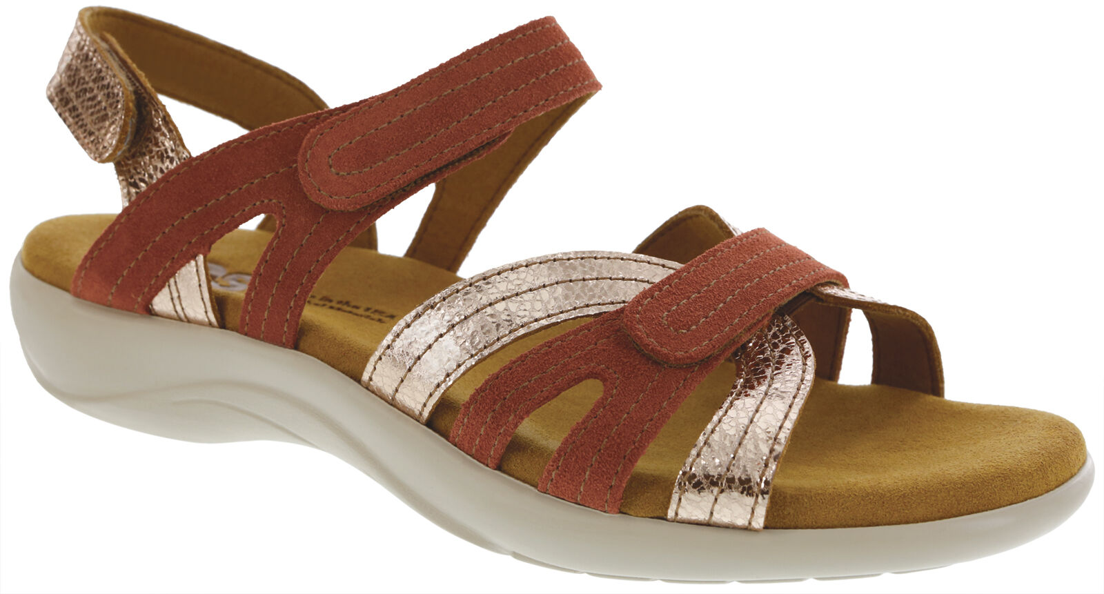 Buy Smart & Sleek Transparent Block Heels Sandals for Women & Girls  (Color-Gold, Size-3) at Amazon.in