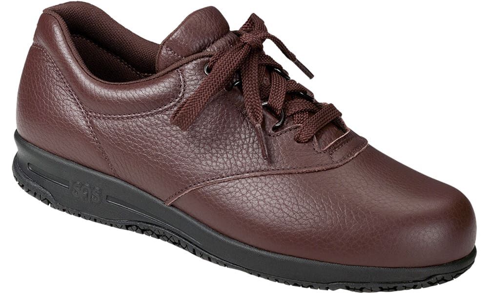 Liberty Non Slip Lace Up Shoe | SAS Shoes