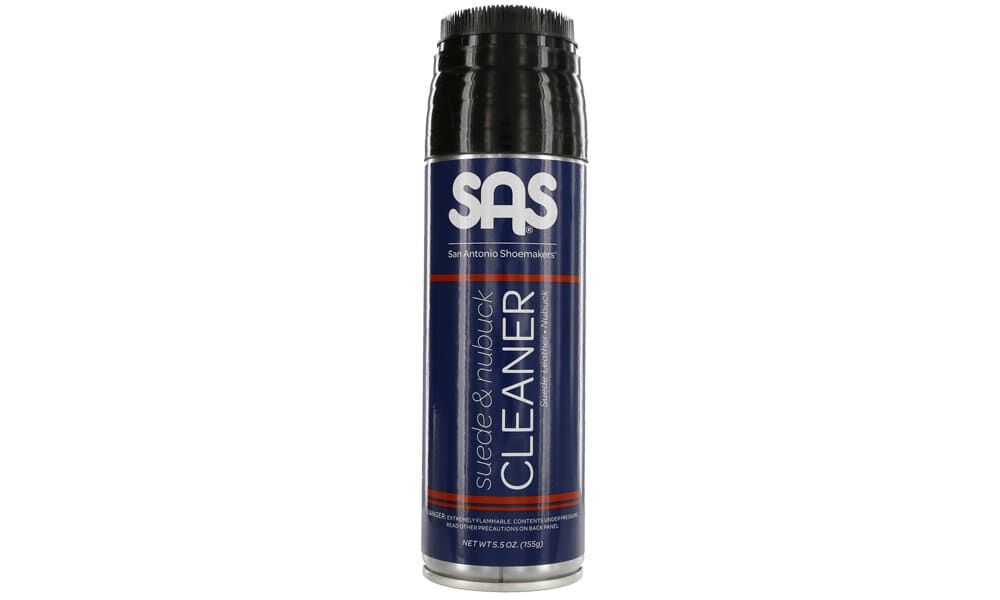 SAS Suede and Nubuck Cleaner Shoe Care 