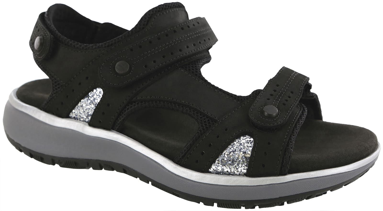 Embark Heel Strap Sandal | SAS Shoes