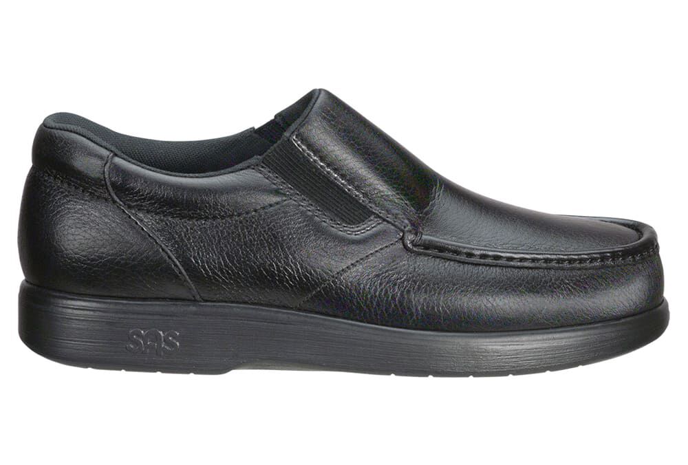 Side Gore Slip On Loafer | SAS Shoes