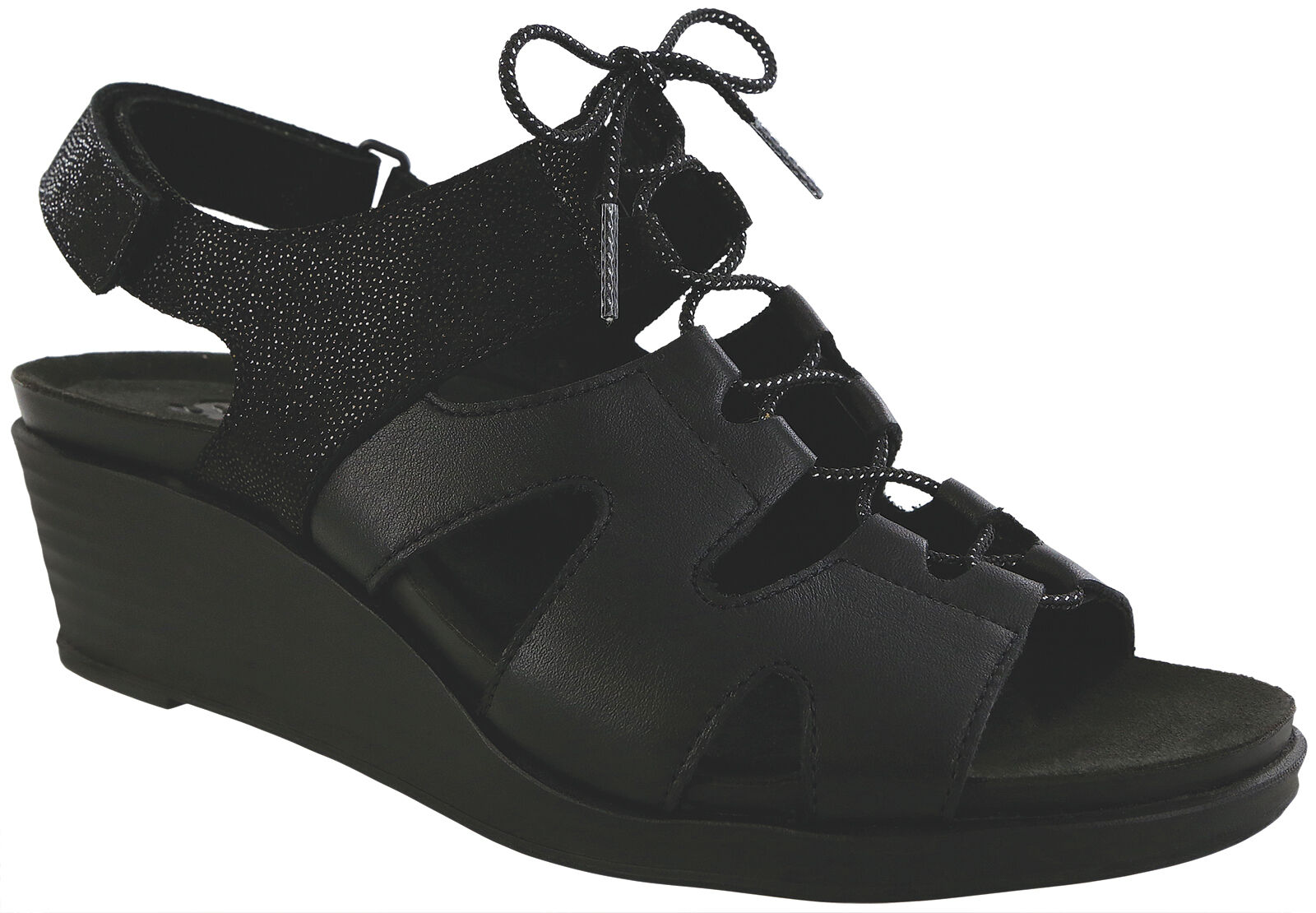 HG- Orthopedic Cross Strap Wedge Sandals for Superior Comfort and Styl –  Her Gloss© All Footwear Needs