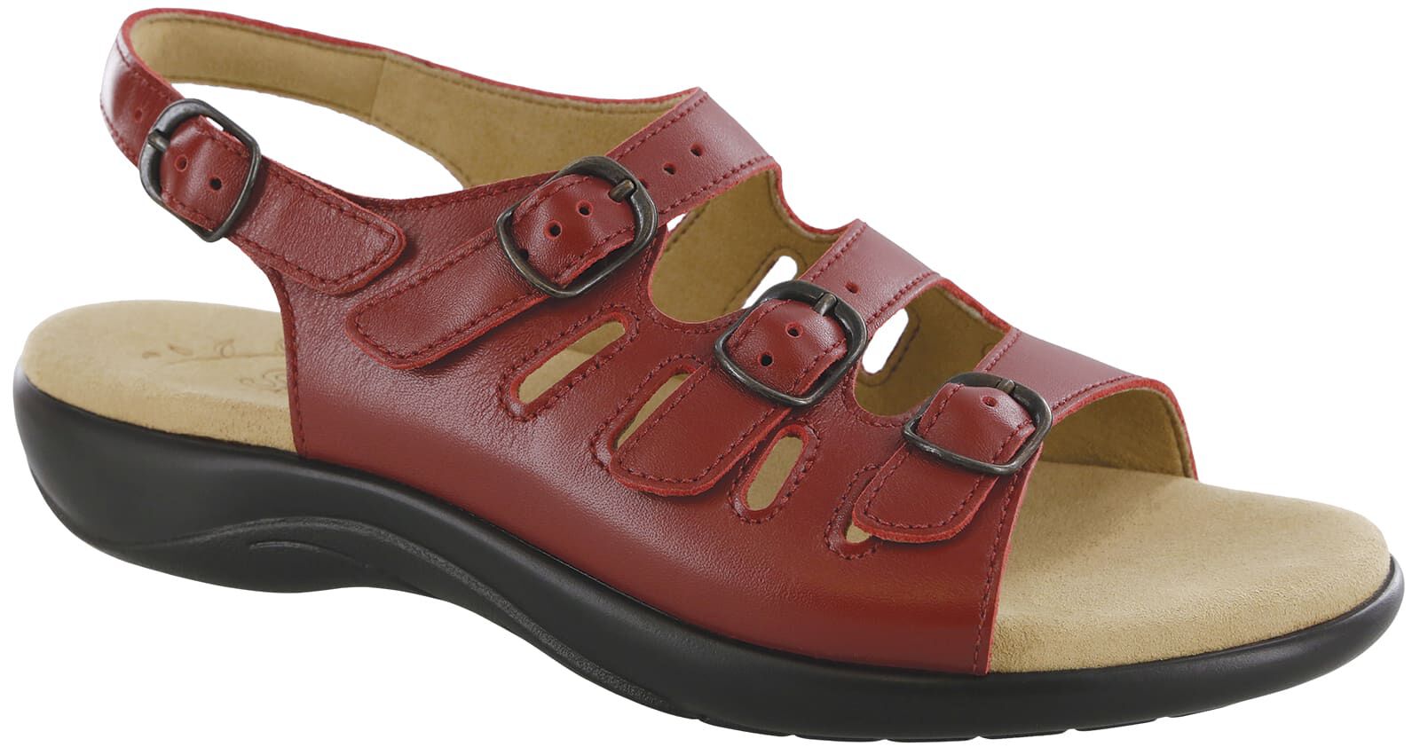 Clarks Women's Laureti Joy Slingback Sandals Cream Leather US 10M / EUR  41.5 | eBay