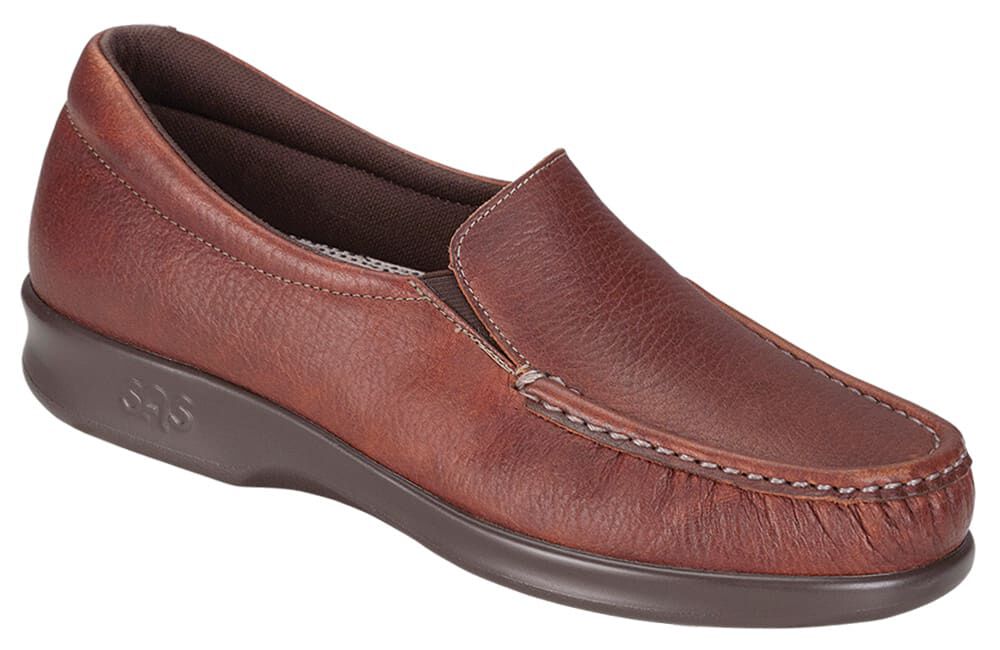 Twin Slip On Loafer | SAS Shoes