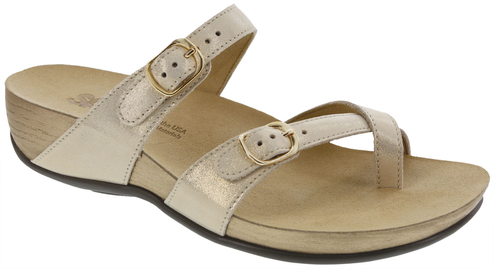 KLARA FOOTBED SANDAL | FREDA SALVADOR