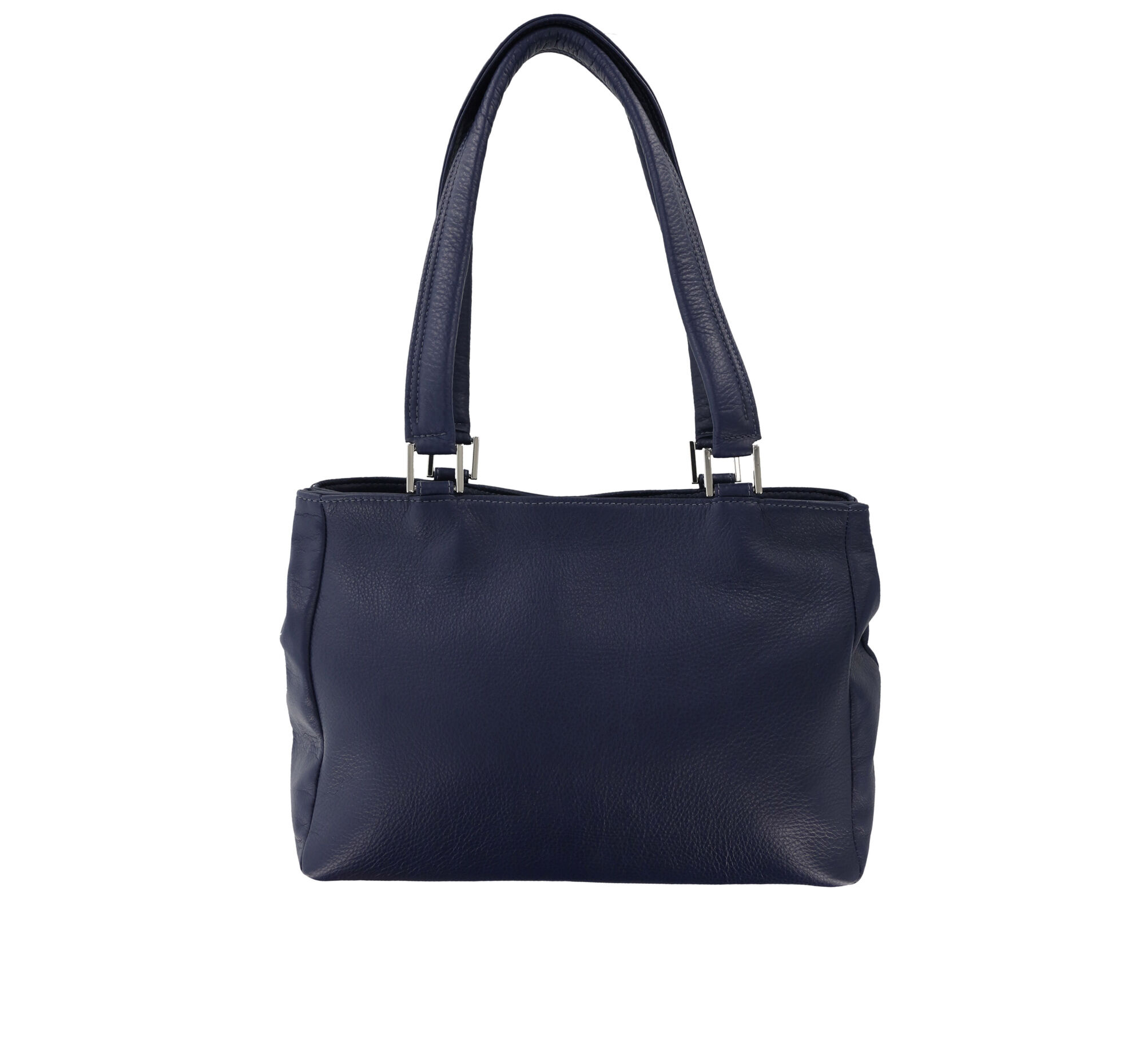 navy handbags