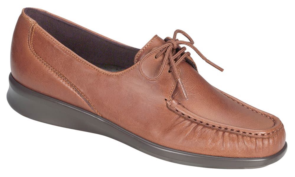 Petra Lace Up Loafer | Outlet | SAS Shoes