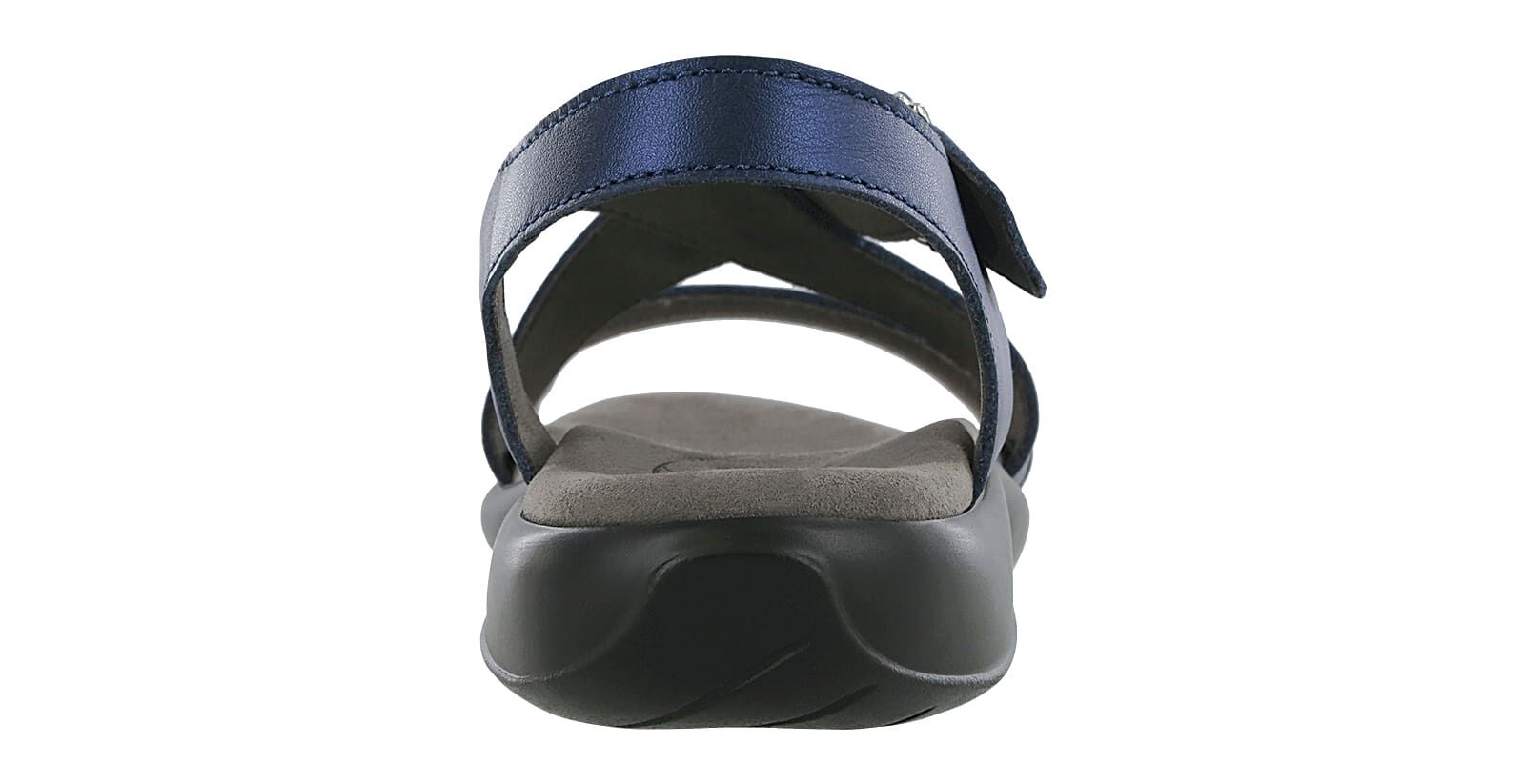 Laguna Cross Strap Sandal | SAS Shoes