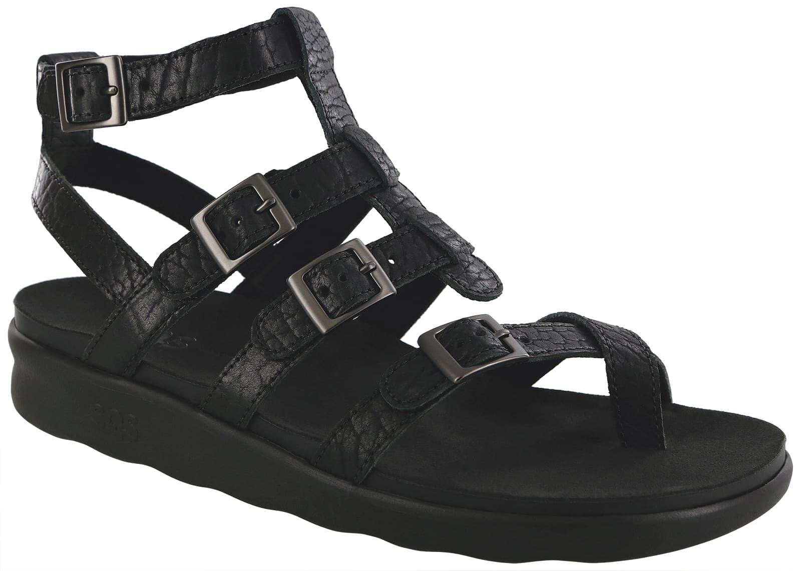 Buy Stepee Trending Stylish Fancy and Comfortable Grey Flat Sandals for  Women & Girls Online at Best Prices in India - JioMart.