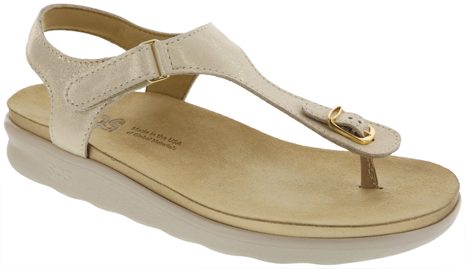 SAS Huggy - Most Comfortable Walking Sandals | SASnola | SAS Shoes