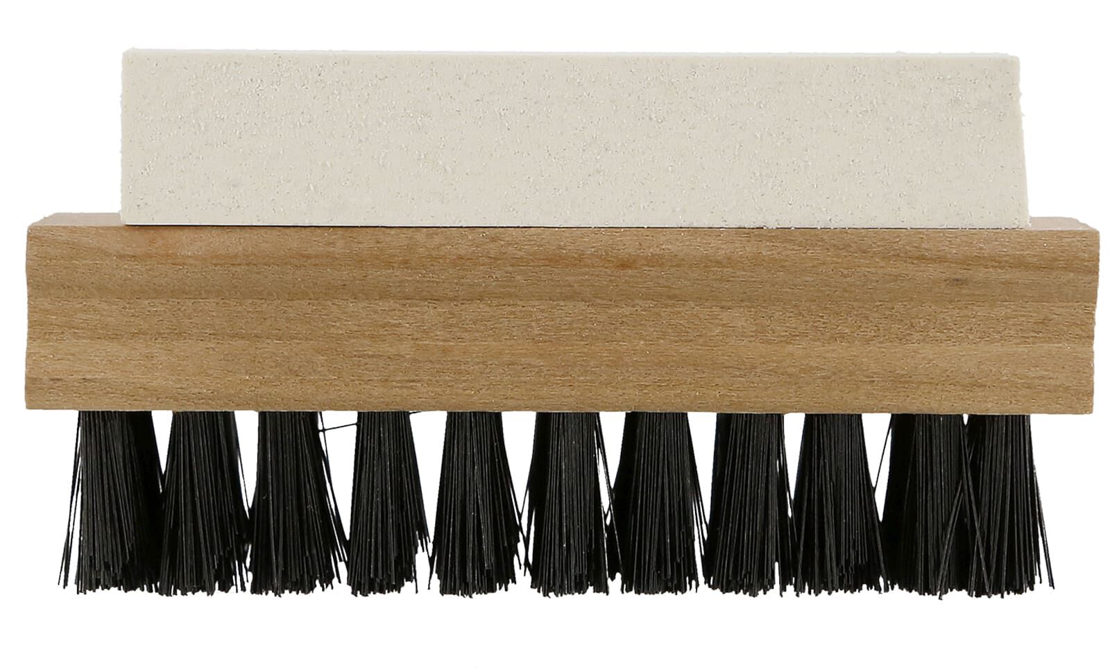 suede brush kit