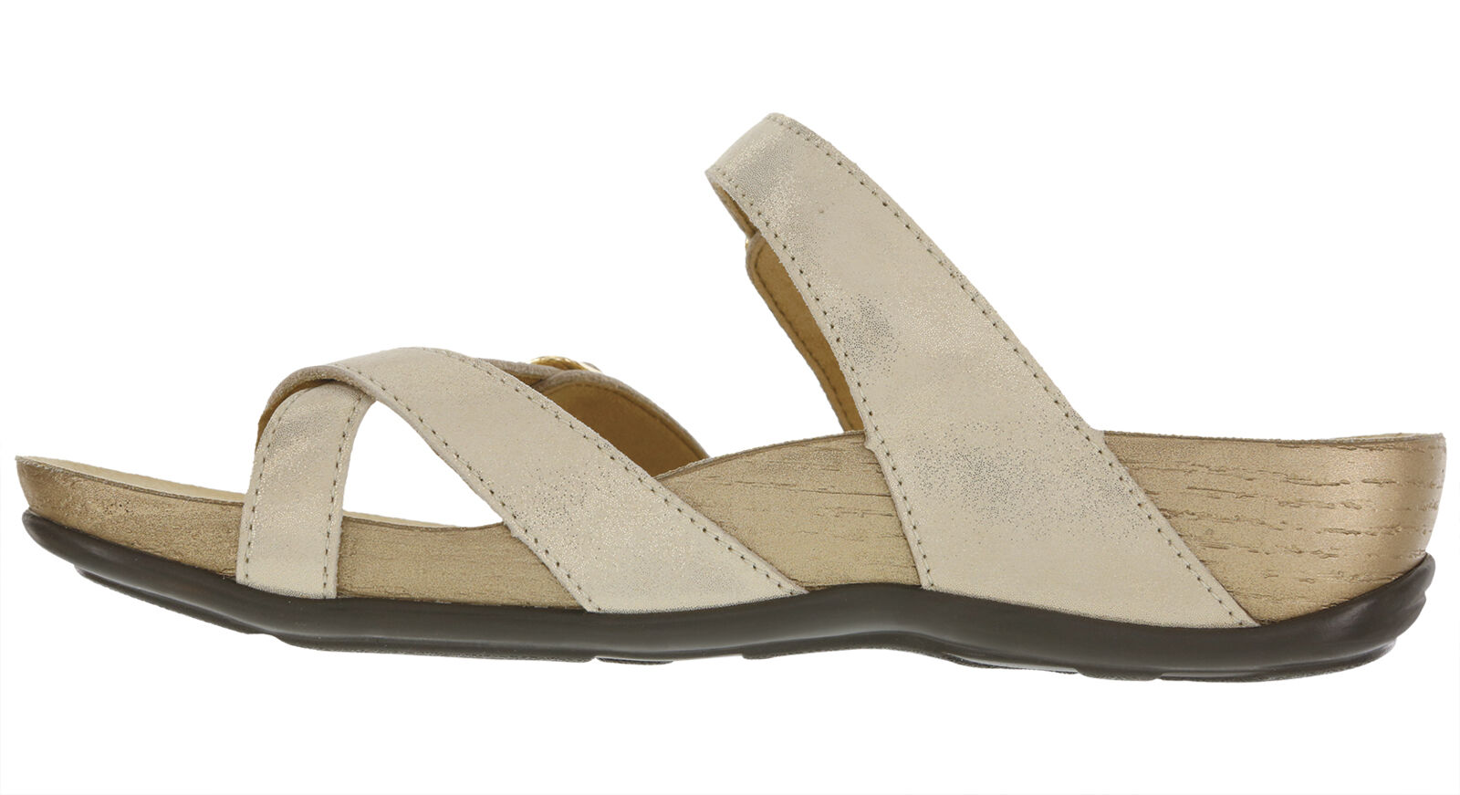 Taos Footwear Perfect Leather Toe Loop Thong Adjustable Sandals | Dillard's