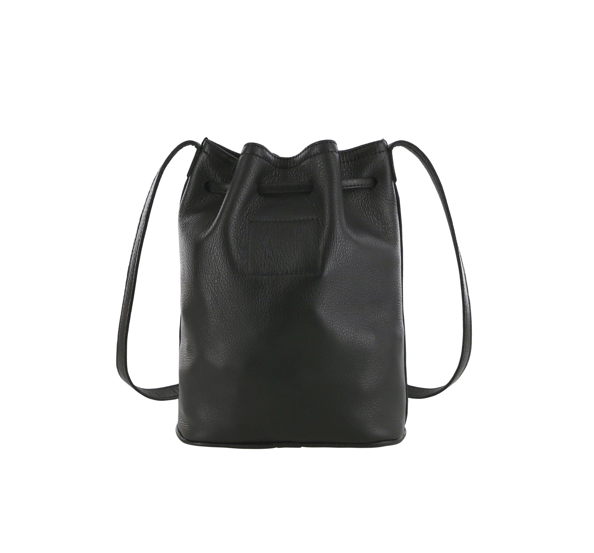 Baggu Brand Leather Drawstring Bucket Bag/Purse | Bucket bag, Drawstring  bucket bag, Bags
