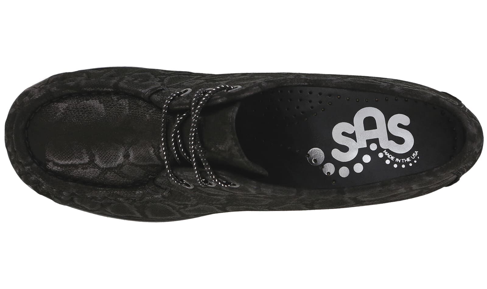 Bounce LTD Lace Up Moc | SAS Shoes