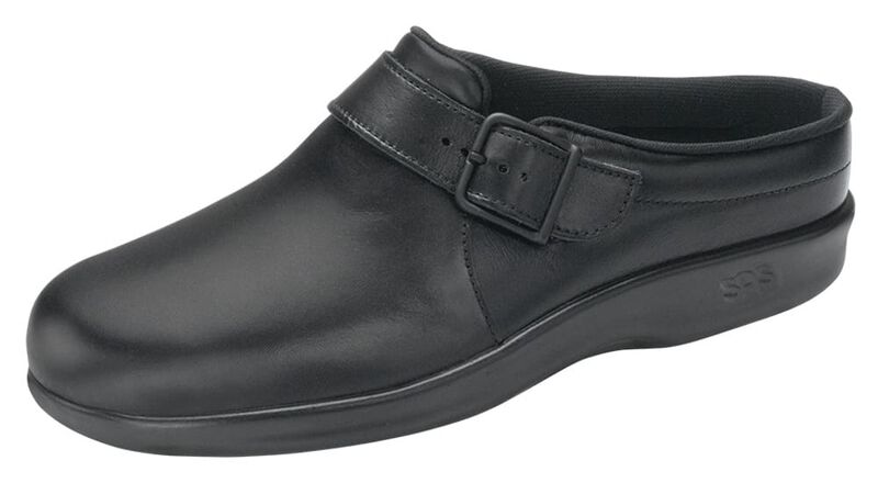 Mellow omzeilen Regan Clog Slip On Loafer | SAS Shoes