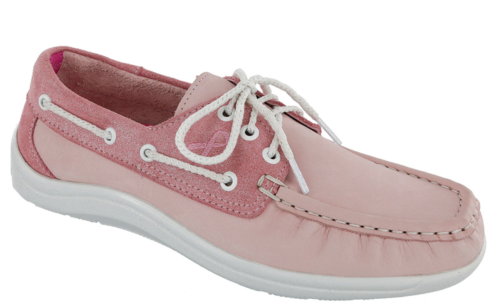 women's orthotic boat shoes
