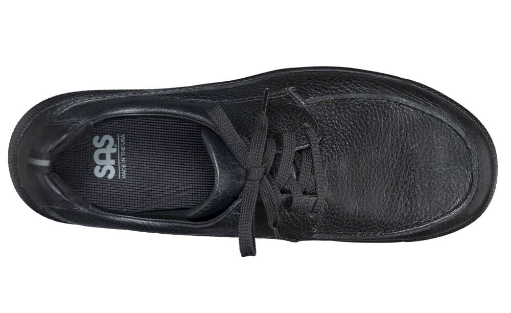 black sas shoes