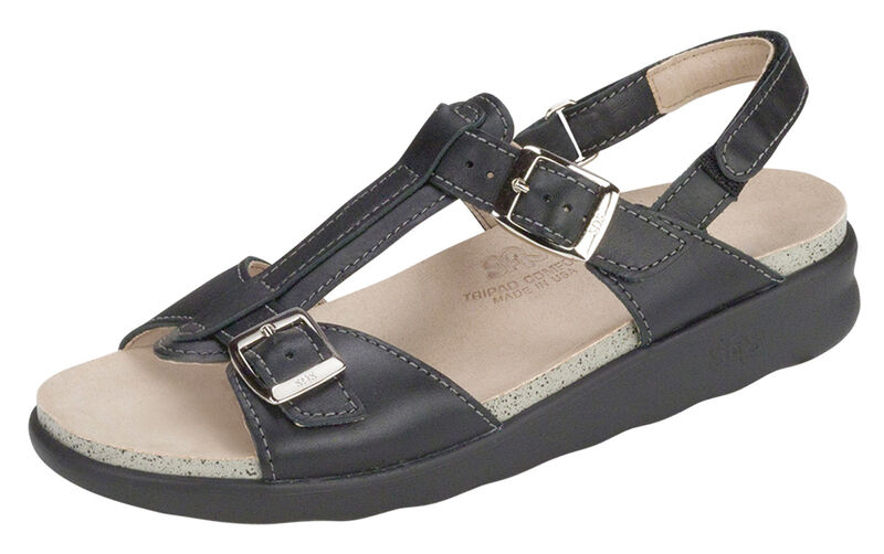 Captiva T-Strap Sandal | SAS Shoes