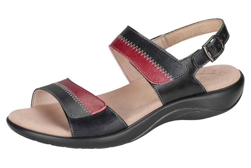 sas nudu ankle strap sandal