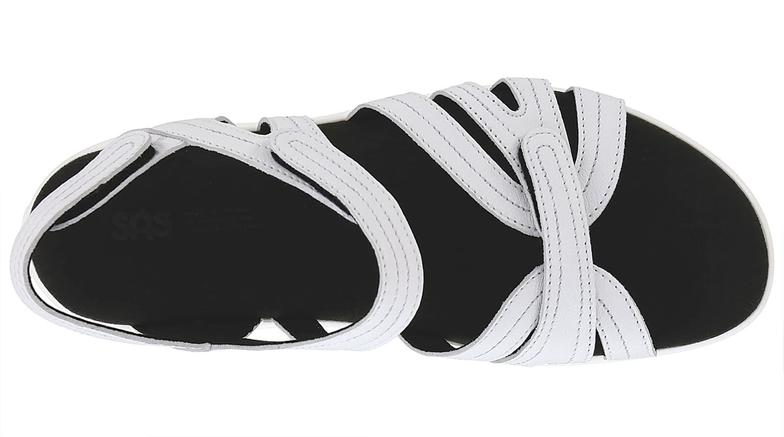 Pier Heel Strap Sandal | SAS Shoes