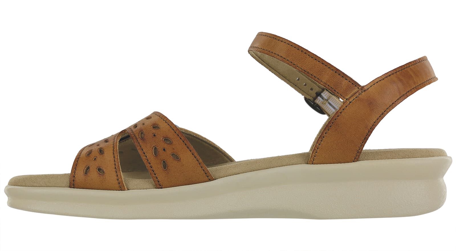 Duo Quarter Strap Sandal | SAS Shoes