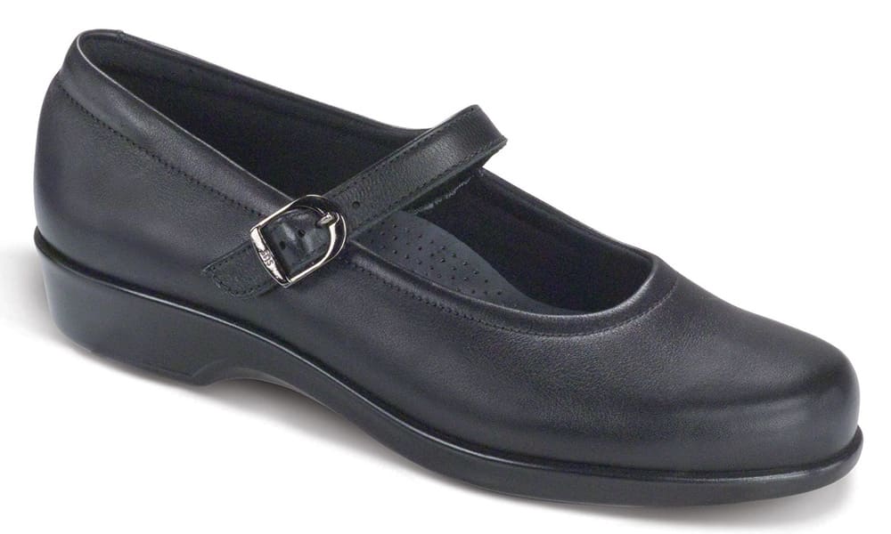Round Toe Women Mary Jane Shoe (Black) in Kolkata at best price by Nu  Fashion - Justdial